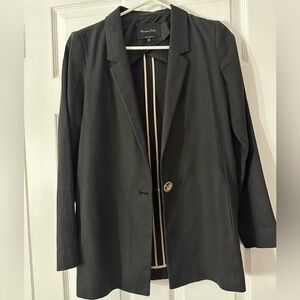 MASSIMO DUTI LINEN BLAZER